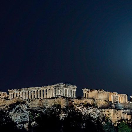 ホテル Acropolis Vision アテネ エクステリア 写真